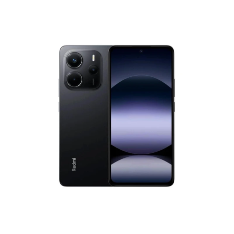 MOBILE PHONE XIAOMI REDMI NOTE 14 6/128 GB (MIDNIGHT BLACK)