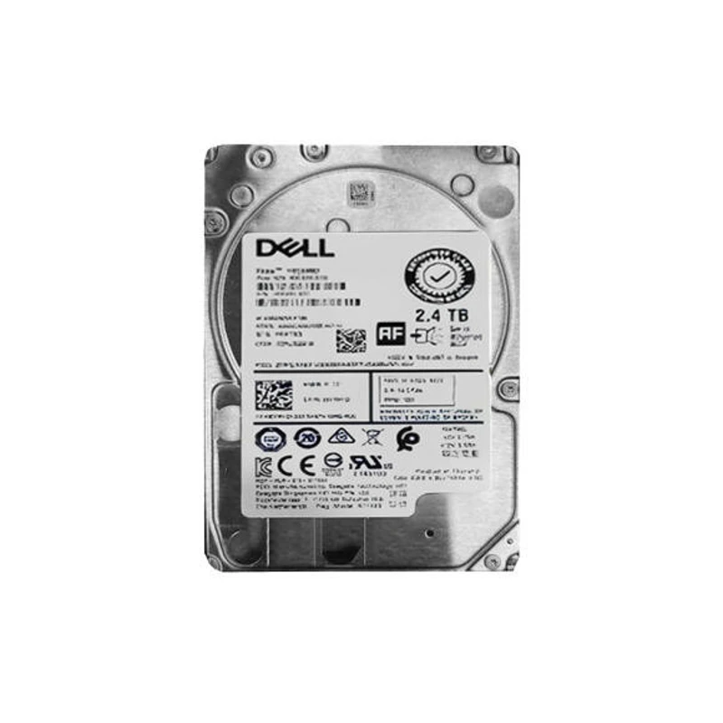 DELL 2.4 TB 10K SAS 2.5" ЖД ДЛЯ СЕРВЕРА