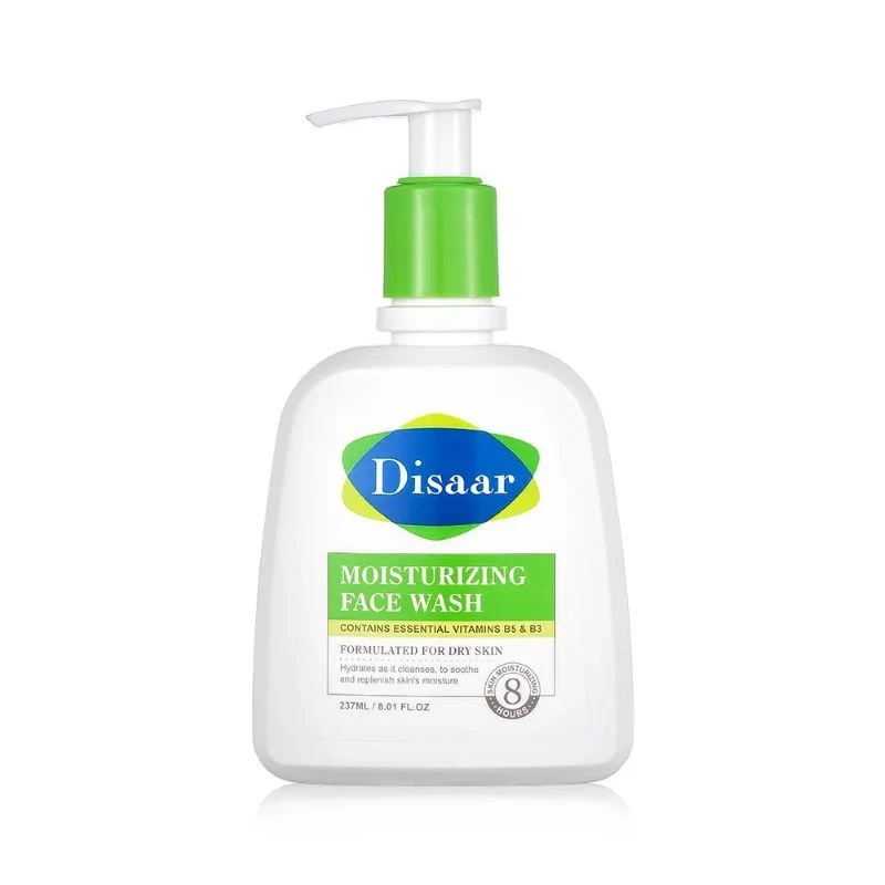DISAAR MOISTURIZING CLEANSER 237 ML