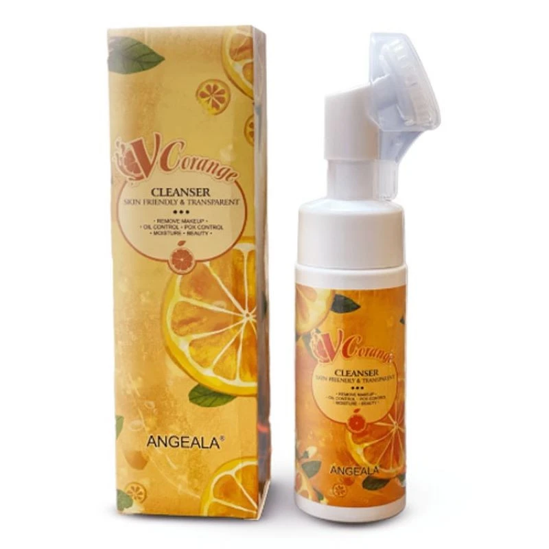 ANGEALA ÝÜZ ÝUWUJY KÖPÜK 150 ML