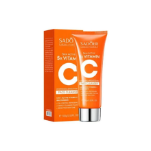SADOER 5x VITAMIN C FACE CLEANSER 100 G