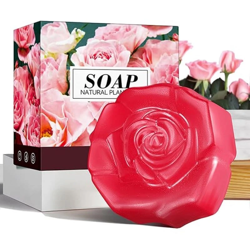 SADOER ROZA EKSTRAKTLY SABYNY 100 G