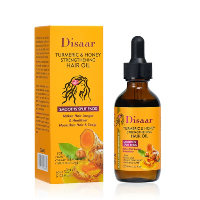 DISAAR HAIR OIL 60 ML