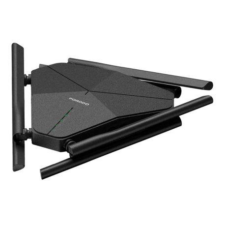 WI-FI PORTABLE WIRELESS ROUTER PORODO DUAL BAND 4G LTE