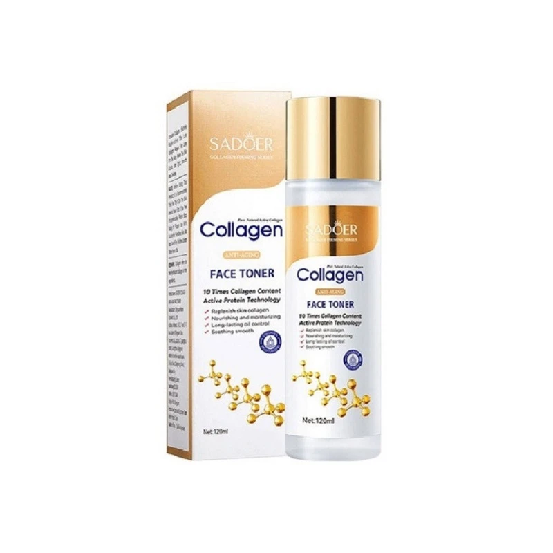 SADOER ÝÜZ ÜÇIN TONER 120 ML
