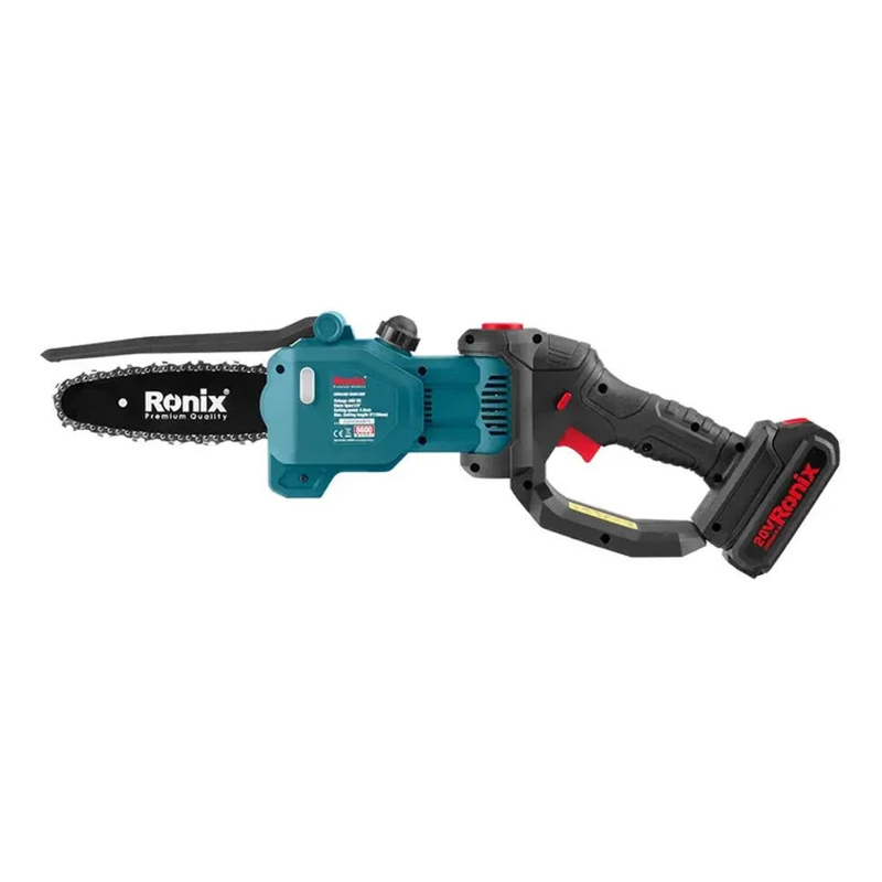 CORDLESS CHAIN SAW RONIX 8600 (15sm)