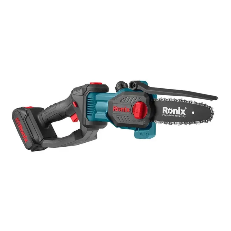 CORDLESS CHAIN SAW RONIX 8600 (15sm)