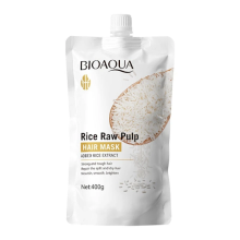 BIOAQUA SAÇ ÜÇIN MASKA 400 GR