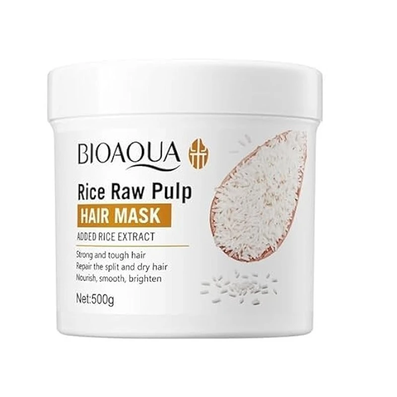 BIOAQUA SAÇ MASKASY 500 GR