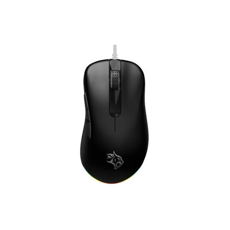GAMING MOUSE PORODO BLACKHAWK 8D PDX318