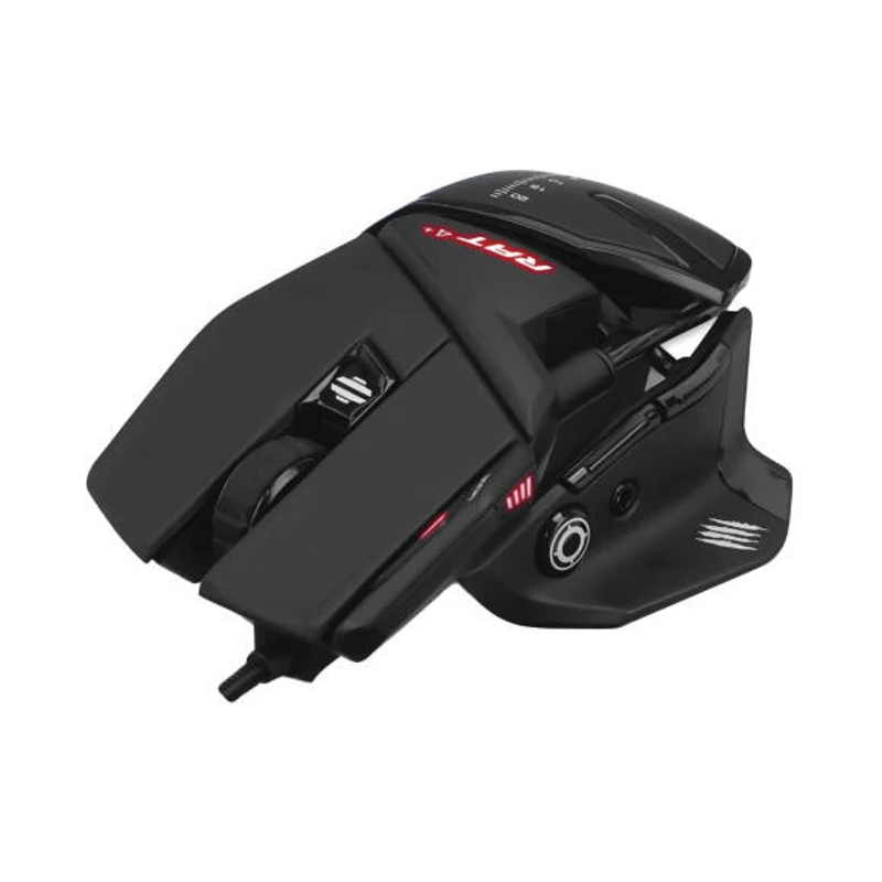 MAD CATZ AUTHENTIC R.A.T. 4+ OÝUN SYÇANJYK