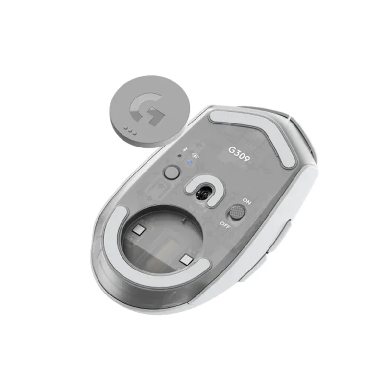 LOGITECH G309 LIGHTSPEED OÝUN SYÇANJYK