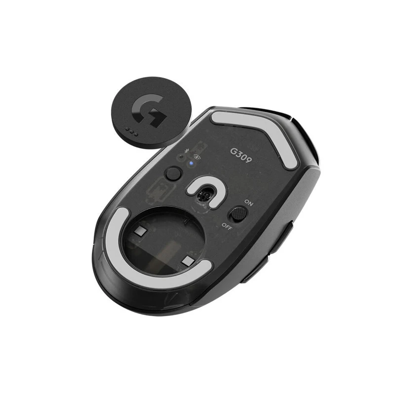 LOGITECH G309 LIGHTSPEED OÝUN SYÇANJYK