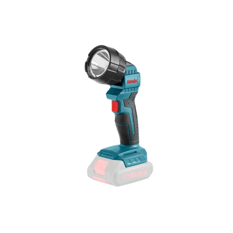 BATTERY POWERED FLASHLIGHT RONIX 8630C