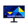 SAMSUNG ESSENTIAL S3 27" MONITOR