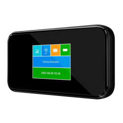 PORODO PORTABLE HIGH-SPEED 5G MI-FI РОУТЕР