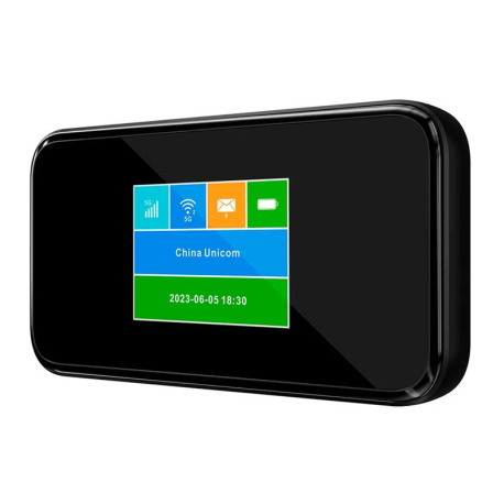 PORODO PORTABLE HIGH-SPEED 5G MI-FI РОУТЕР
