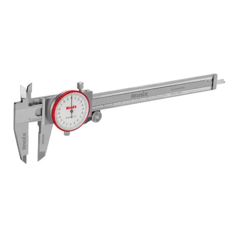 CALIPERS RONIX RH-9707 200 mm