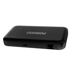 PORODO PORTABLE HIGH-SPEED 5G МОБИЛЬНЫЙ WI-FI РОУТЕР