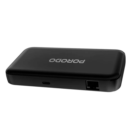 PORODO PORTABLE HIGH-SPEED 5G МОБИЛЬНЫЙ WI-FI РОУТЕР