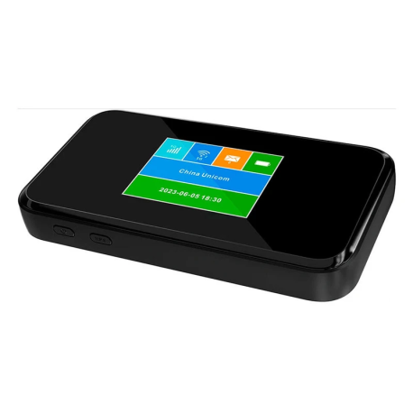 PORODO PORTABLE HIGH-SPEED 5G MI-FI ROUTER