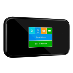PORODO PORTABLE HIGH-SPEED 5G MI-FI РОУТЕР