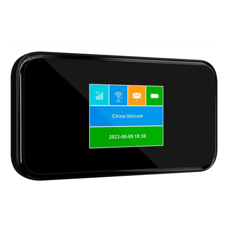 PORODO PORTABLE HIGH-SPEED 5G MI-FI ROUTER