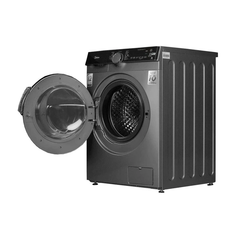 MIDEA MFK03W120B/S-C 12 КГ СТИРАЛЬНАЯ МАШИНА