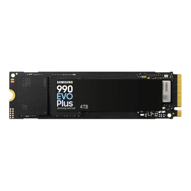SSD INTERNAL SAMSUNG 990 EVO PLUS 4 TB M.2 NVMe GEN 4.0