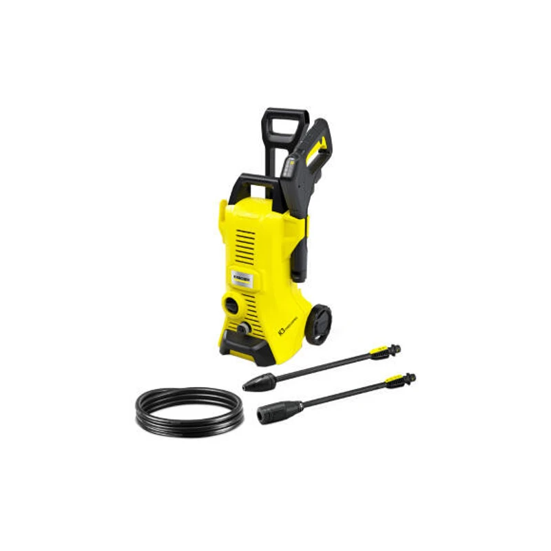 HIGH PRESSURE WASHER KARCHER K3P POWER CONTROL