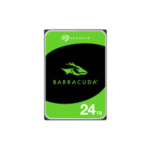 SEAGATE BARRACUDA 24 TB 3.5" IÇERKI GATY DISK