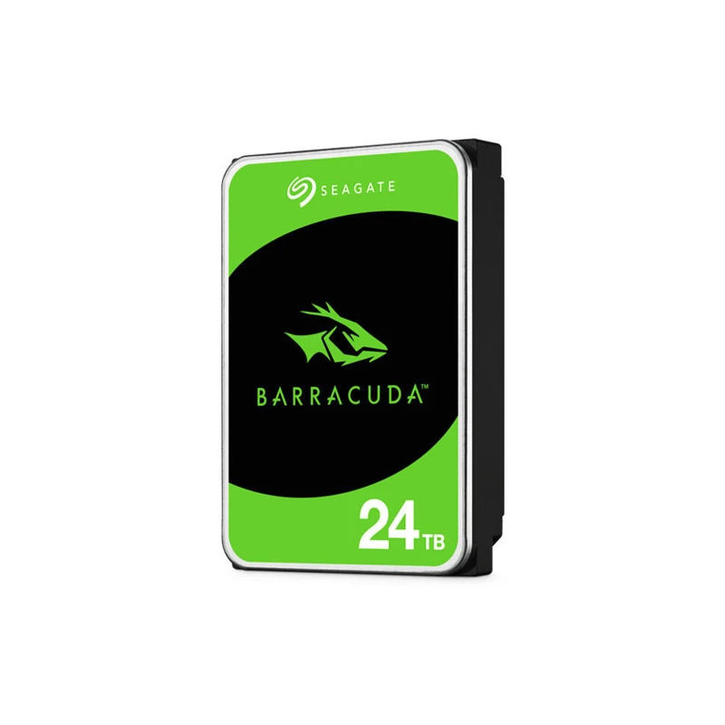 SEAGATE BARRACUDA 24 TB 3.5" IÇERKI GATY DISK