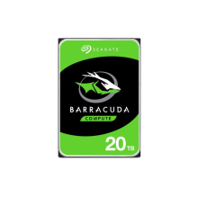 SEAGATE BARRACUDA 20 ТБ 3.5" ВНУТРЕННИЙ ЖД