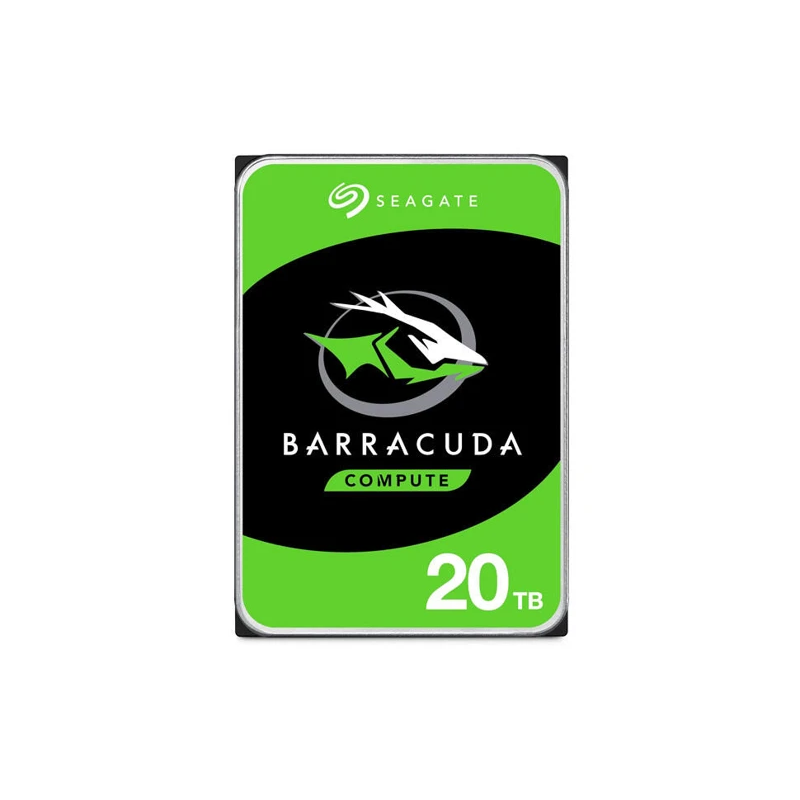 HDD INTERNAL FOR PC SEAGATE BARRACUDA 20 TB 3.5"