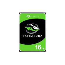 HDD INTERNAL FOR PC SEAGATE BARRACUDA 16 TB 3.5"