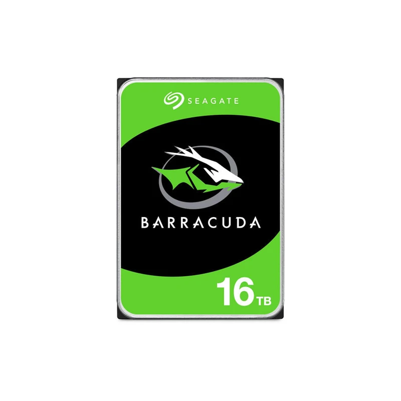 SEAGATE BARRACUDA 16 TB 3.5" IÇERKI GATY DISK