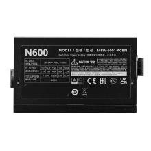 COOLER MASTER 600W ELITE NEX N600 БЛОК ПИТАНИЯ ДЛЯ ПК