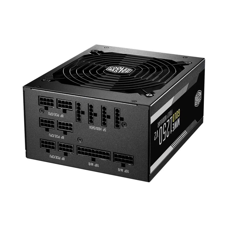 COOLER MASTER 1250W MWE GOLD V2 PK ÜÇIN PSU