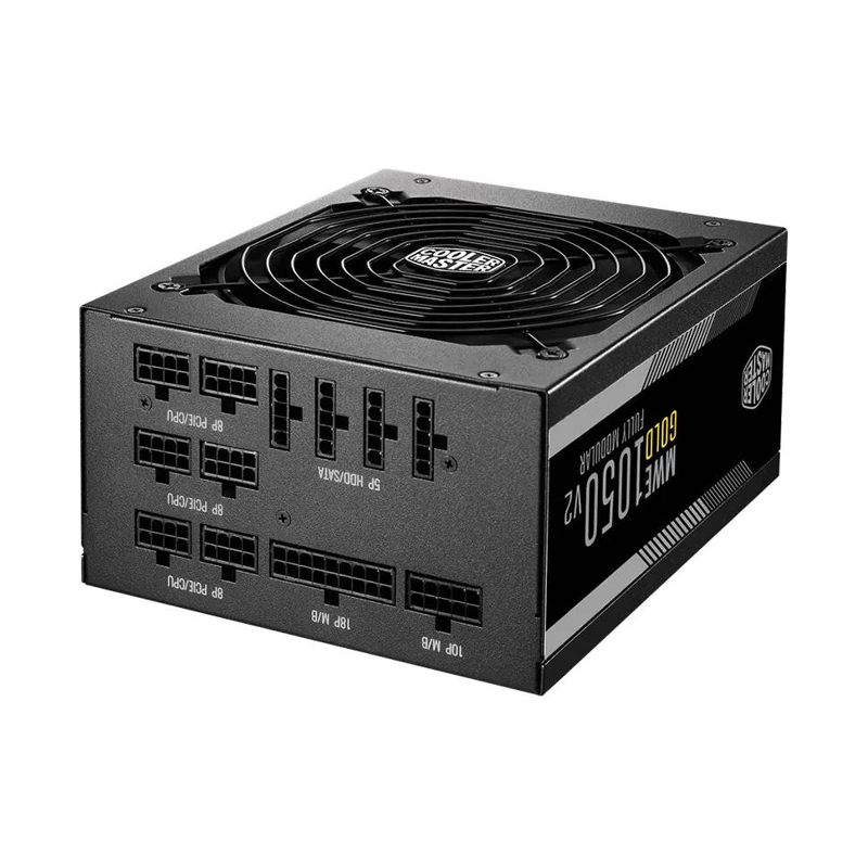 COOLER MASTER 1050W MWE GOLD V2 БЛОК ПИТАНИЯ ДЛЯ ПК