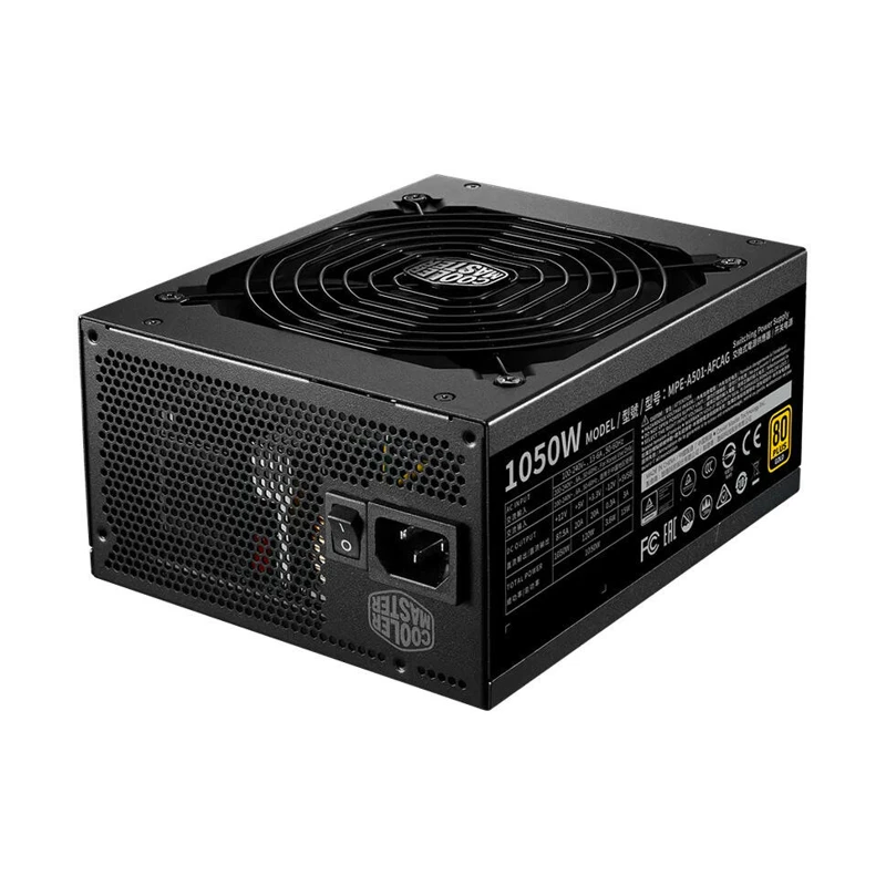 COOLER MASTER 1050W MWE GOLD V2 PK ÜÇIN PSU