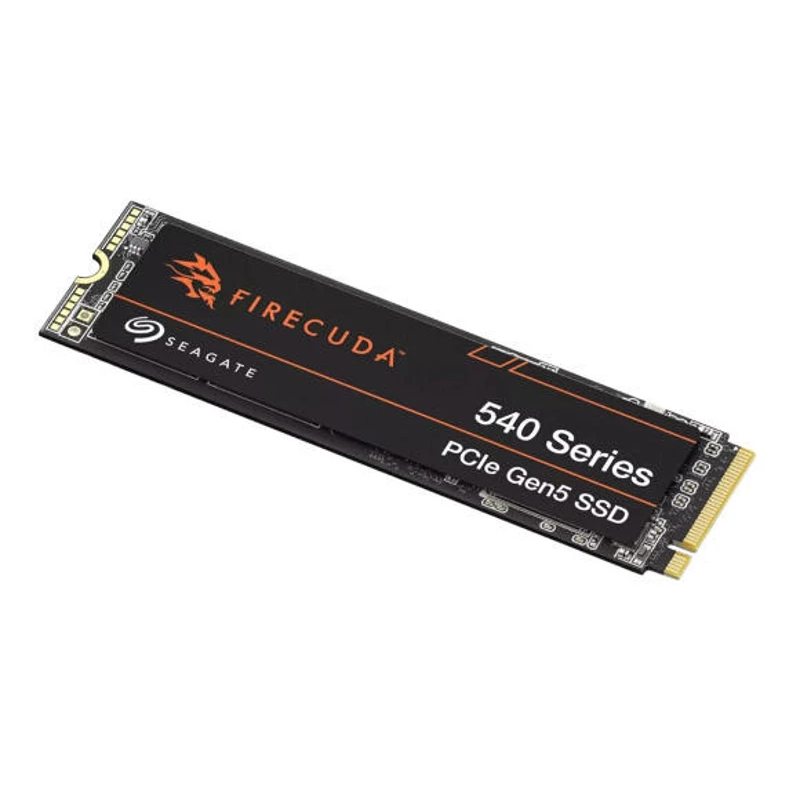 SEAGATE FIRECUDA 540 2 TB M.2 NVMe GEN 5 IÇERKI SSD