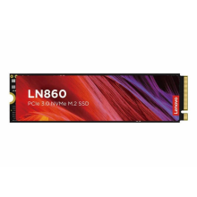 LENOVO LN860 512 GB M.2 NVMe ВНУТРЕННИЙ SSD
