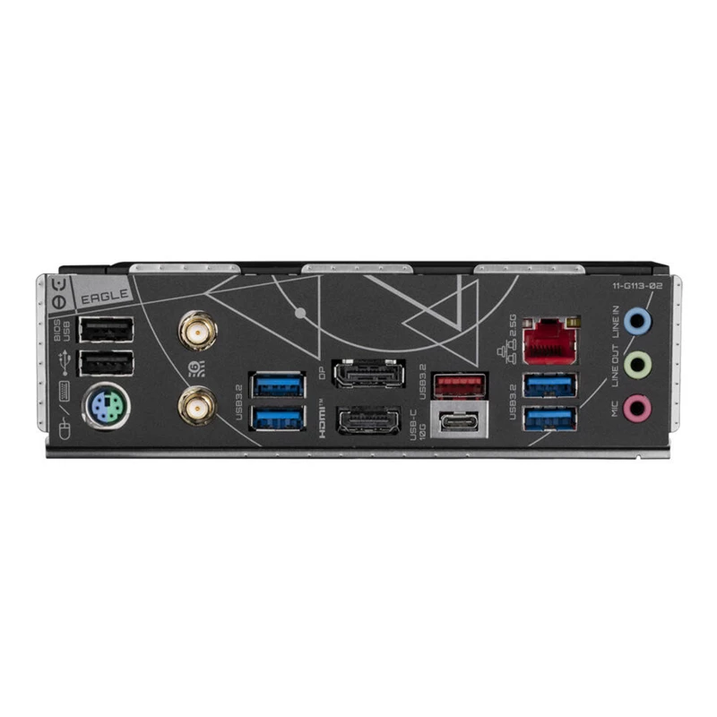 GIGABYTE Z790 EAGLE AX DDR5 МАТЕРИНСКАЯ ПЛАТА