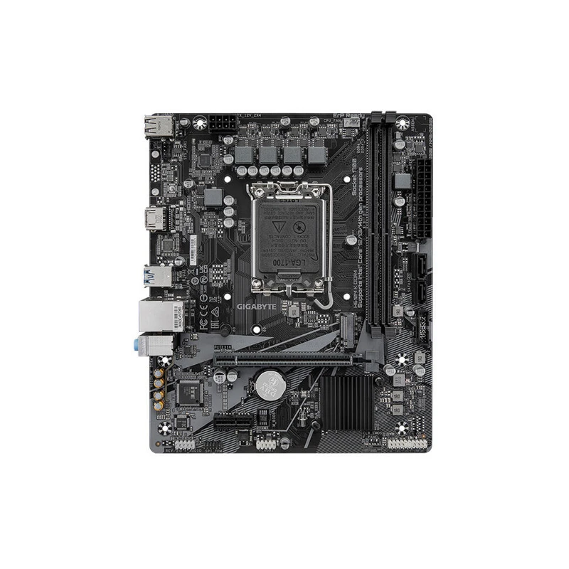 MOTHERBOARD GIGABYTE H610M K DDR4