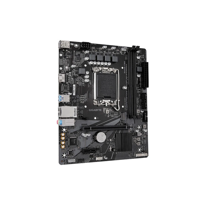 MOTHERBOARD GIGABYTE H610M K DDR4