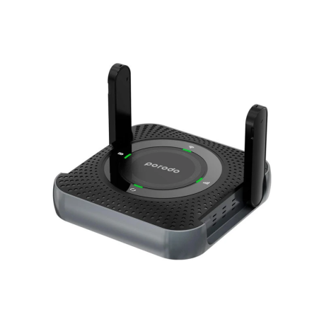 PORODO PORTABLE ROUTER 4G LTE WI-FI ROUTER