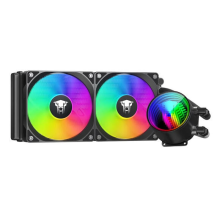 JUNGLE LEOPARD TK1 240 ARGB 240MM PROSESSOR ÜÇIN KULER