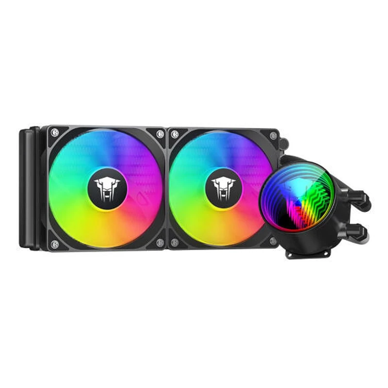 JUNGLE LEOPARD TK1 240 ARGB 240MM PROSESSOR ÜÇIN KULER