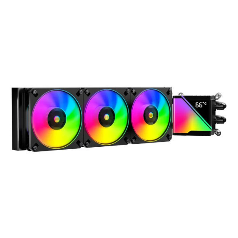 JUNGLE LEOPARD STELLAR REALM 360 ARGB 400MM КУЛЕР ДЛЯ ПРОЦЕССОРА