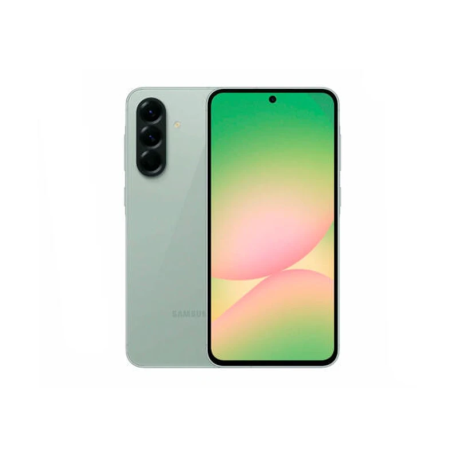 SAMSUNG GALAXY A56 5G 12/128 ГБ DUAL SIM (AWESOME OLIVE) СМАРТФОН